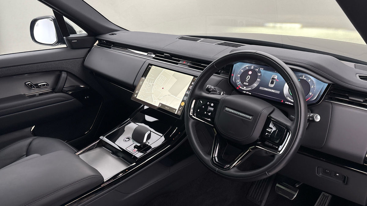 Land Rover Range Rover Sport Image 5