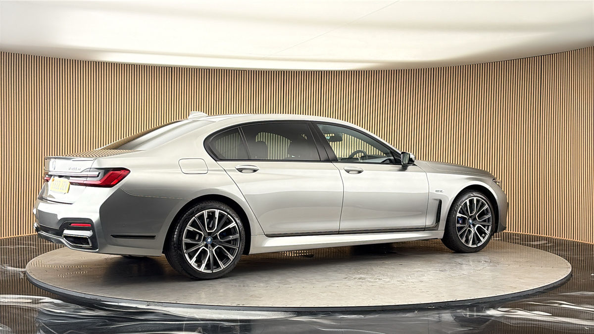 More views of BMW 7 Series
