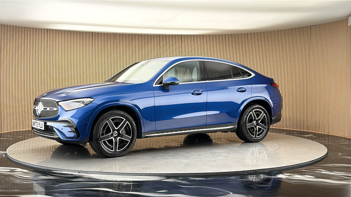 More views of Mercedes-Benz GLC