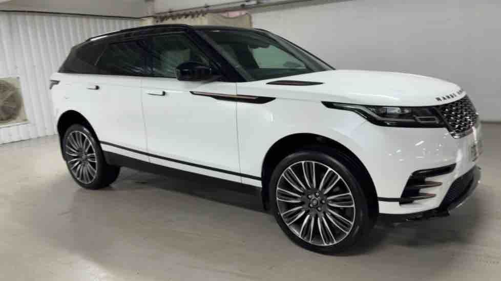 More views of Land Rover Range Rover Velar