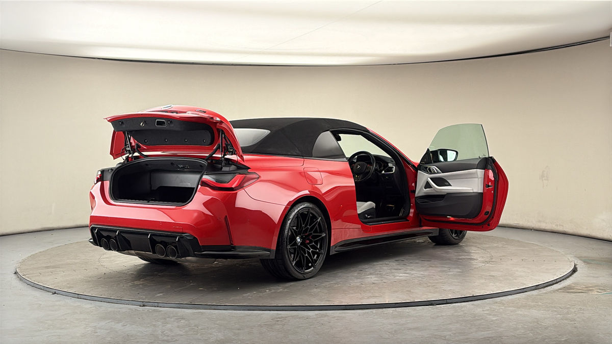 More views of BMW M4