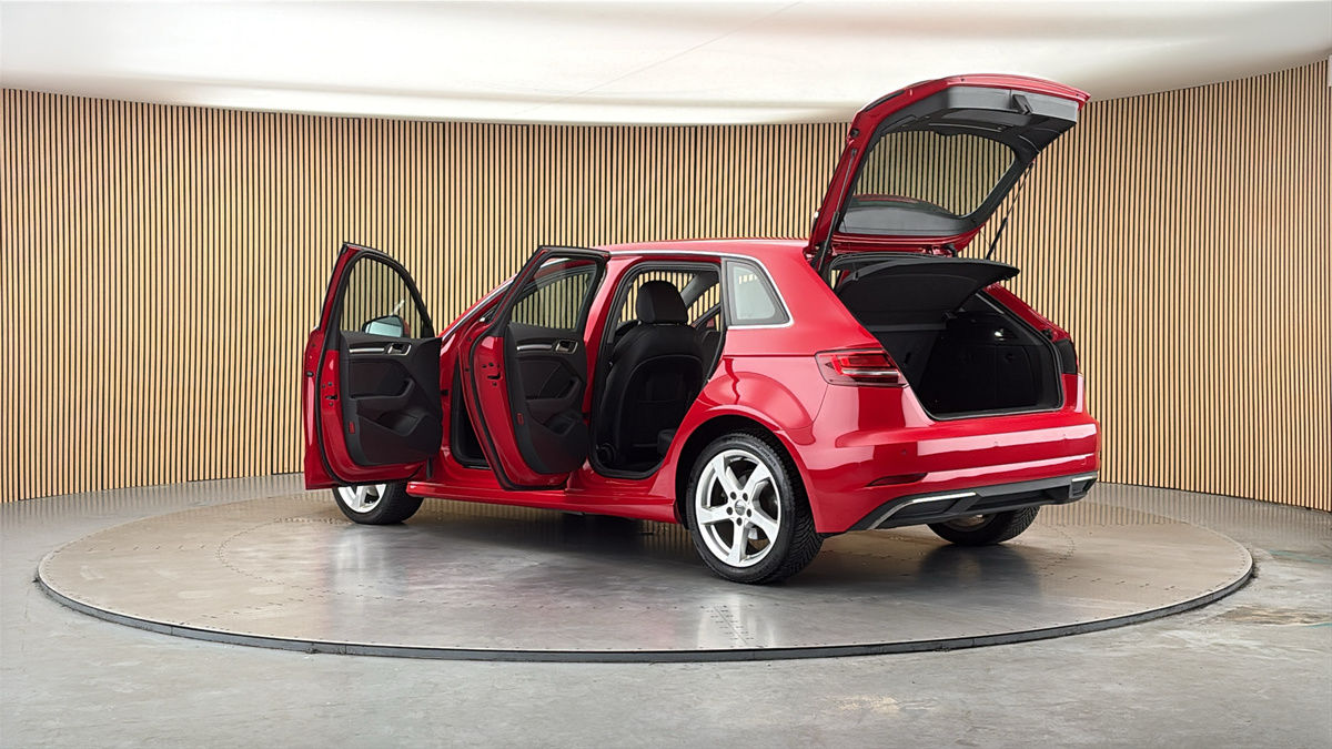 More views of Audi A3
