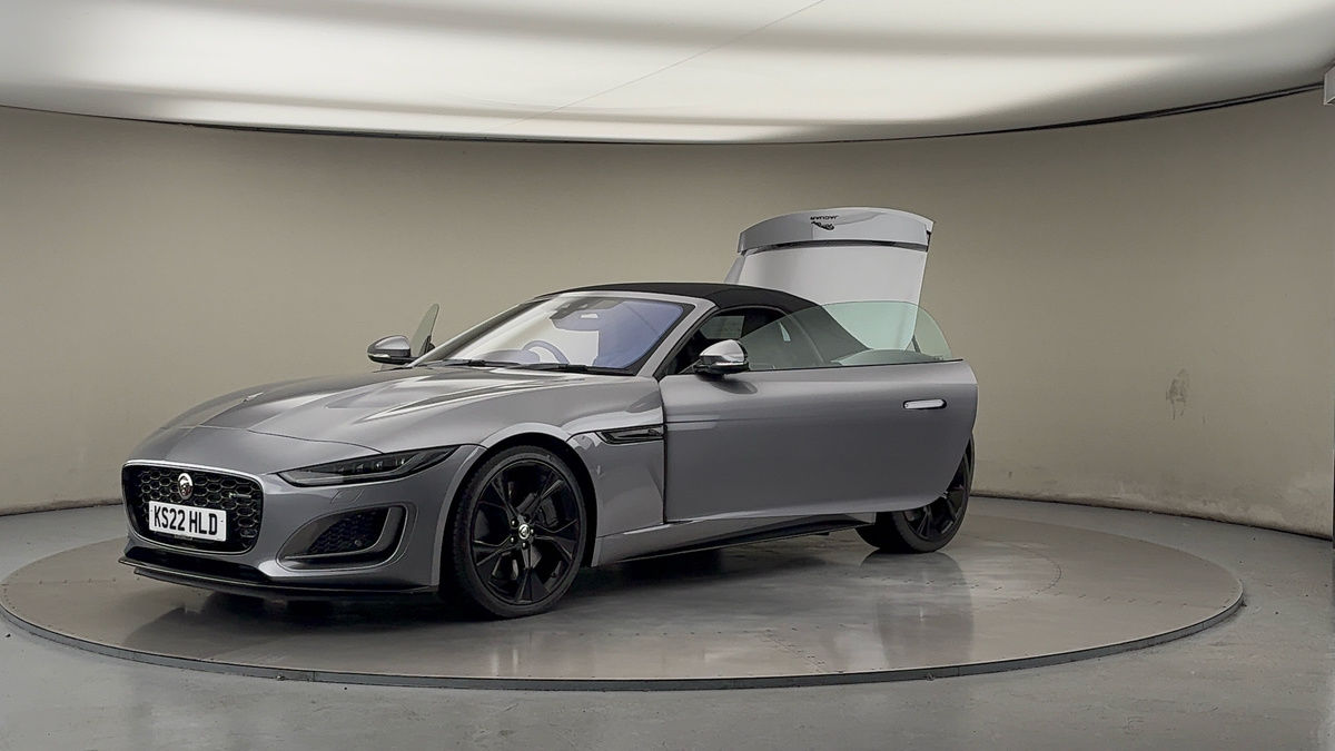 Jaguar F-Type Image 22