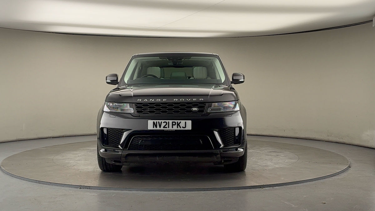 Land Rover Range Rover Sport Image 3