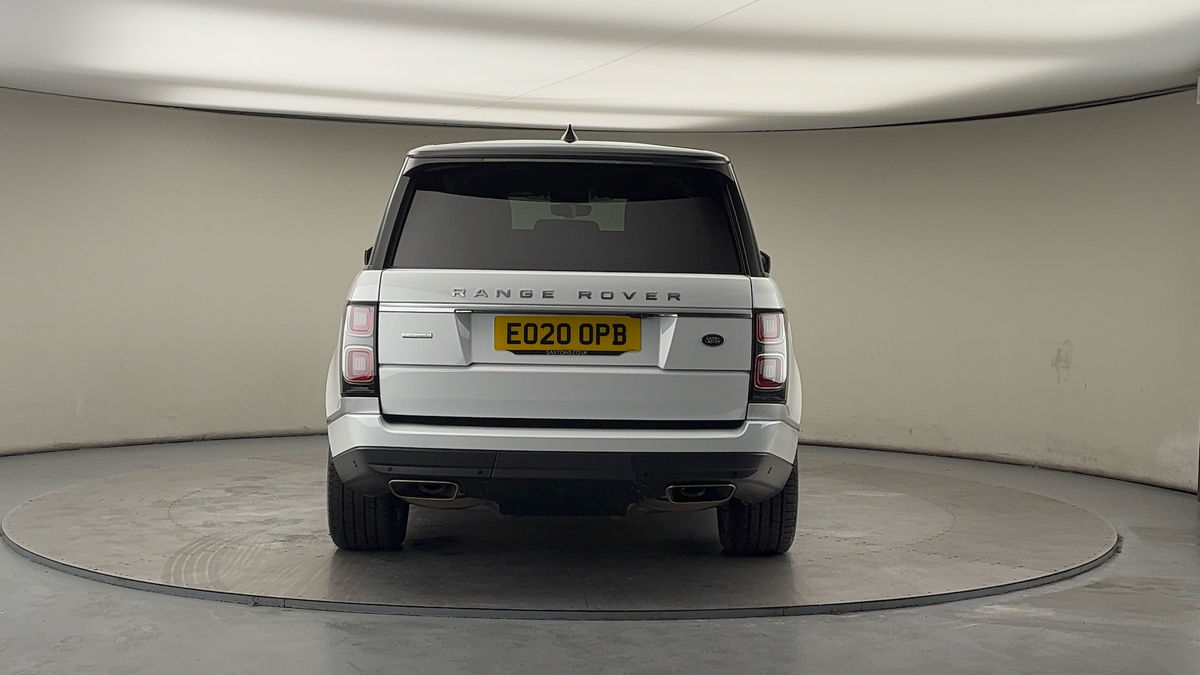 Land Rover Range Rover Image 4