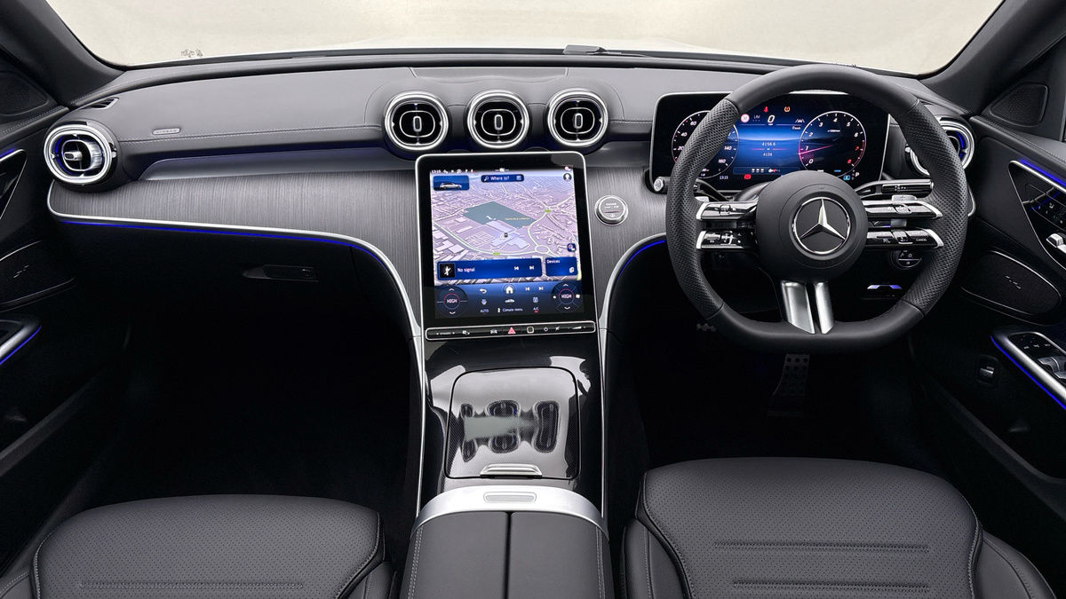 Mercedes-Benz C Class Image 12