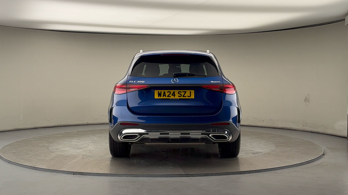 Mercedes-Benz GLC Image 4