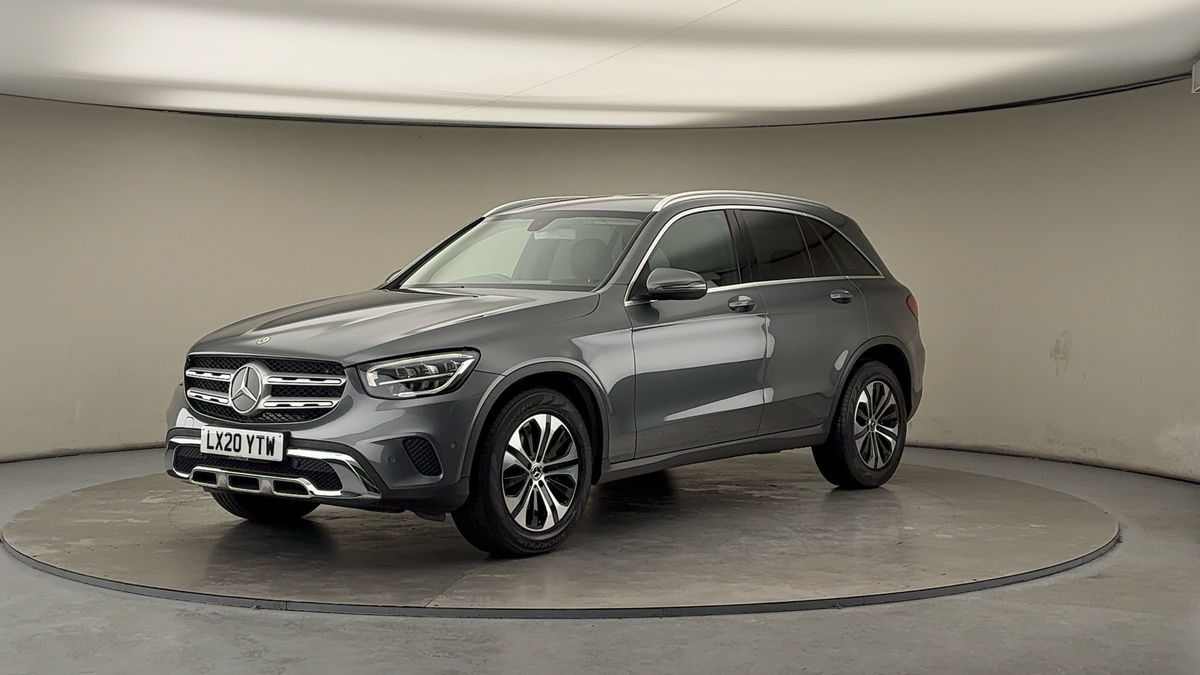 Mercedes-Benz GLC Image 20