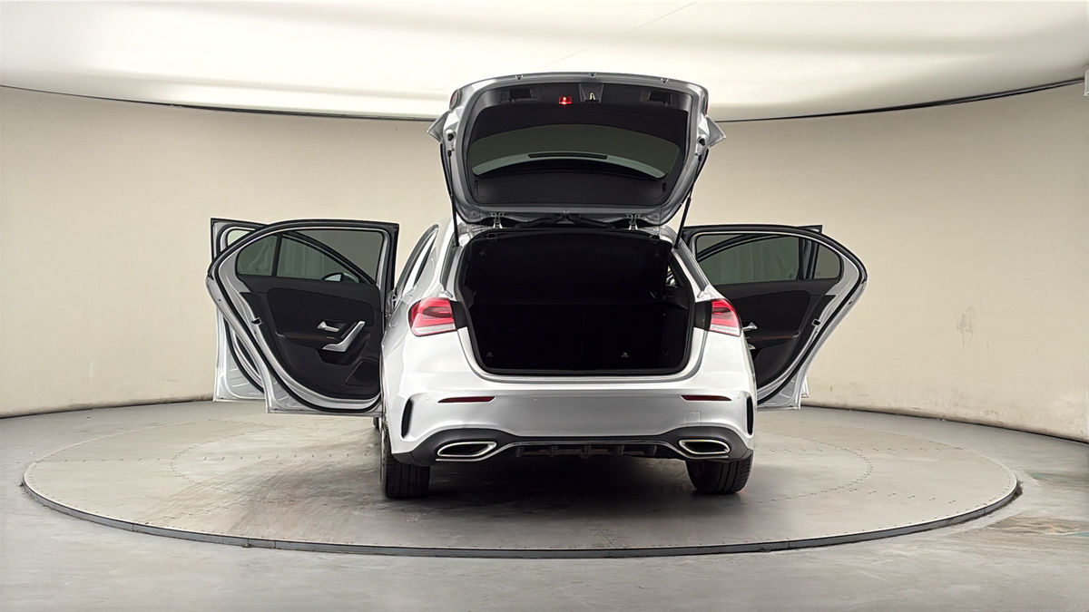 More views of Mercedes-Benz A Class