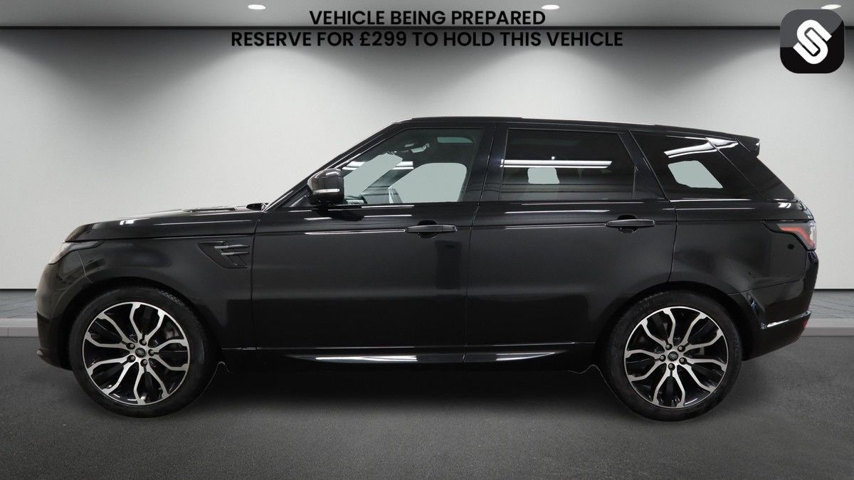 Land Rover Range Rover Sport Image 6