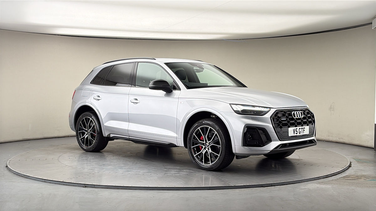 More views of Audi Q5