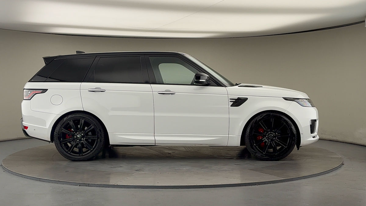 Land Rover Range Rover Sport Image 16