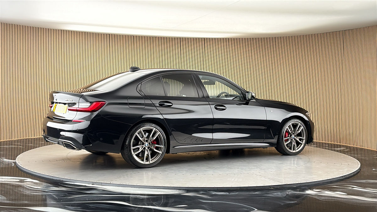 More views of BMW 3 Series