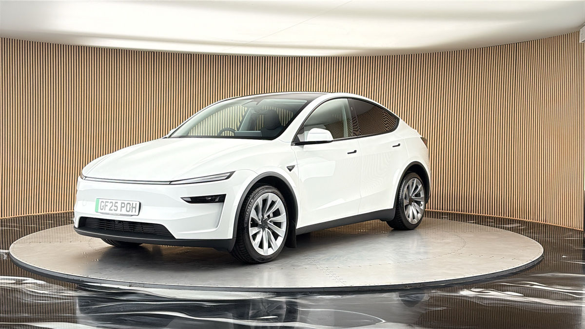 More views of Tesla Model Y