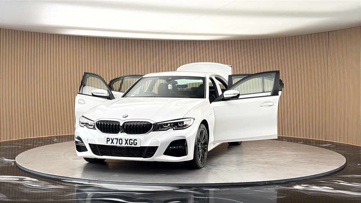 More views of BMW 3 Series