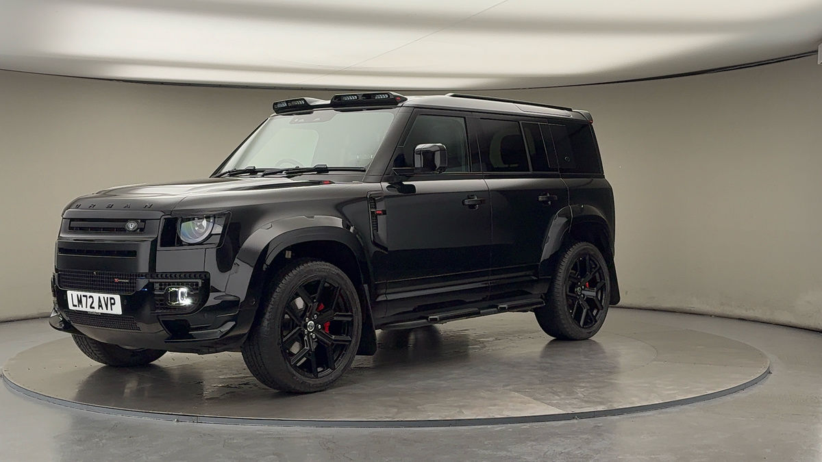 Land Rover Defender 110 Urban Image 40