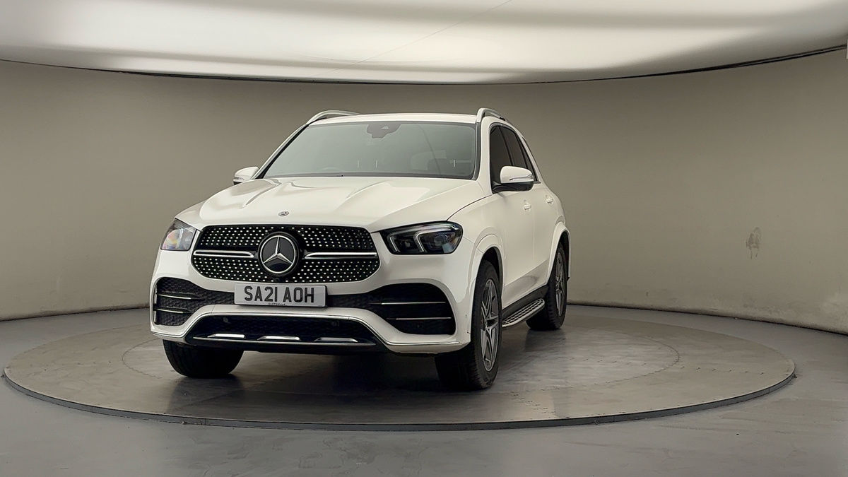 More views of Mercedes-Benz GLE