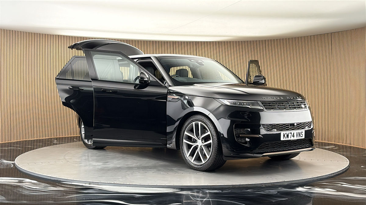 More views of Land Rover Range Rover Sport