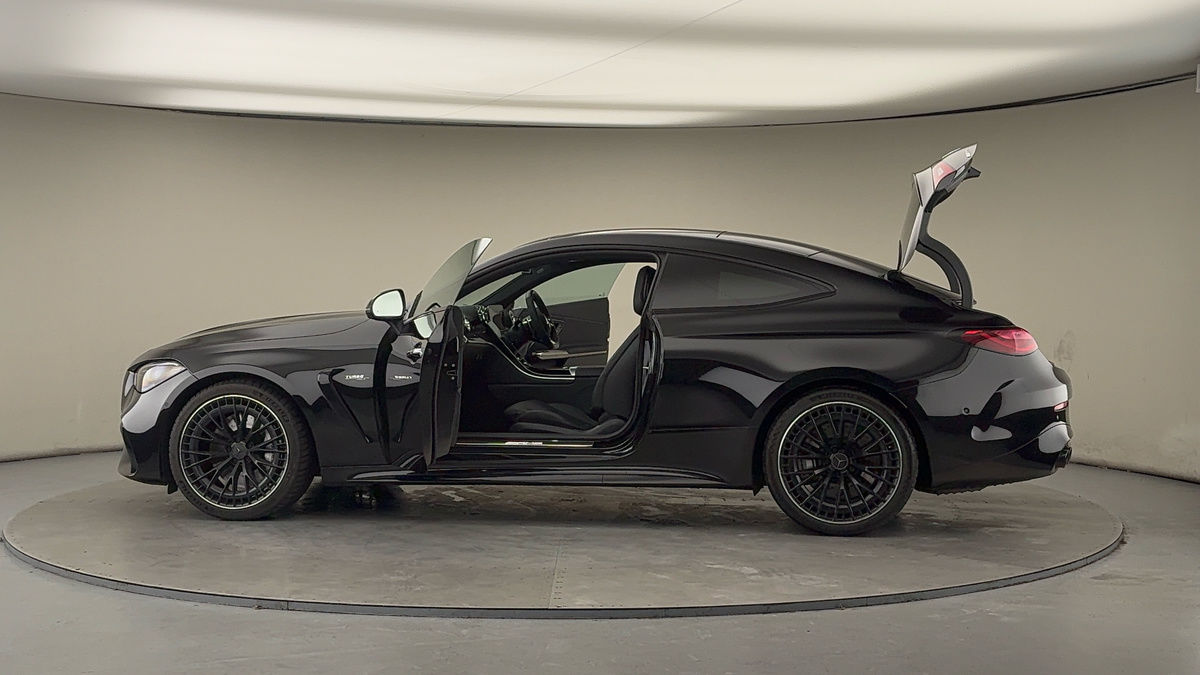 More views of Mercedes-Benz CLE