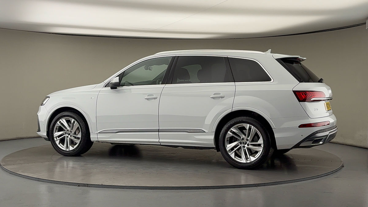 More views of Audi Q7