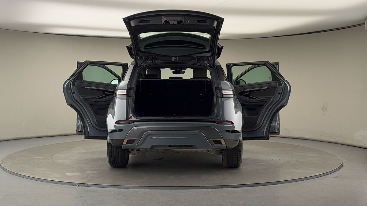 More views of Land Rover Range Rover Evoque