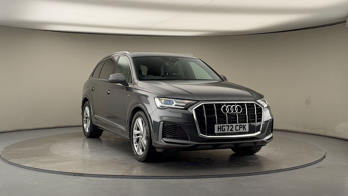 More views of Audi Q7