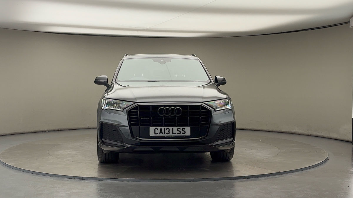 More views of Audi Q7