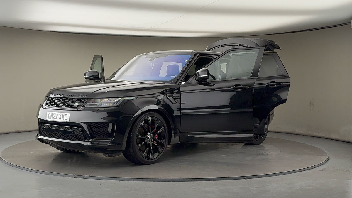 More views of Land Rover Range Rover Sport