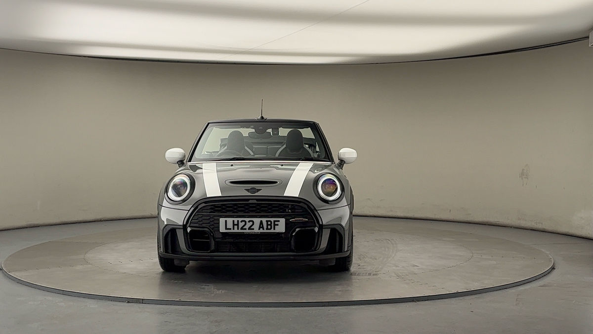 MINI Convertible Image 3