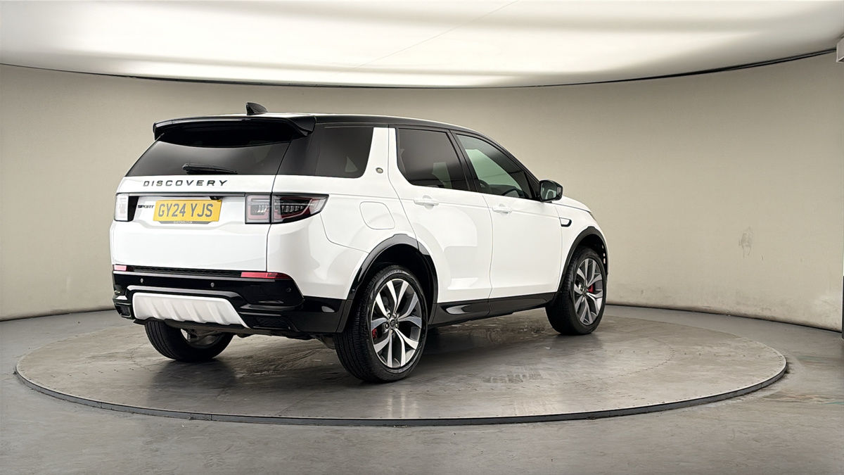 More views of Land Rover Discovery Sport