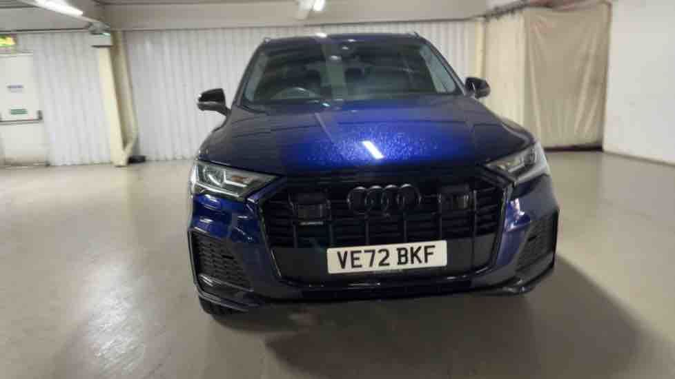 More views of Audi Q7