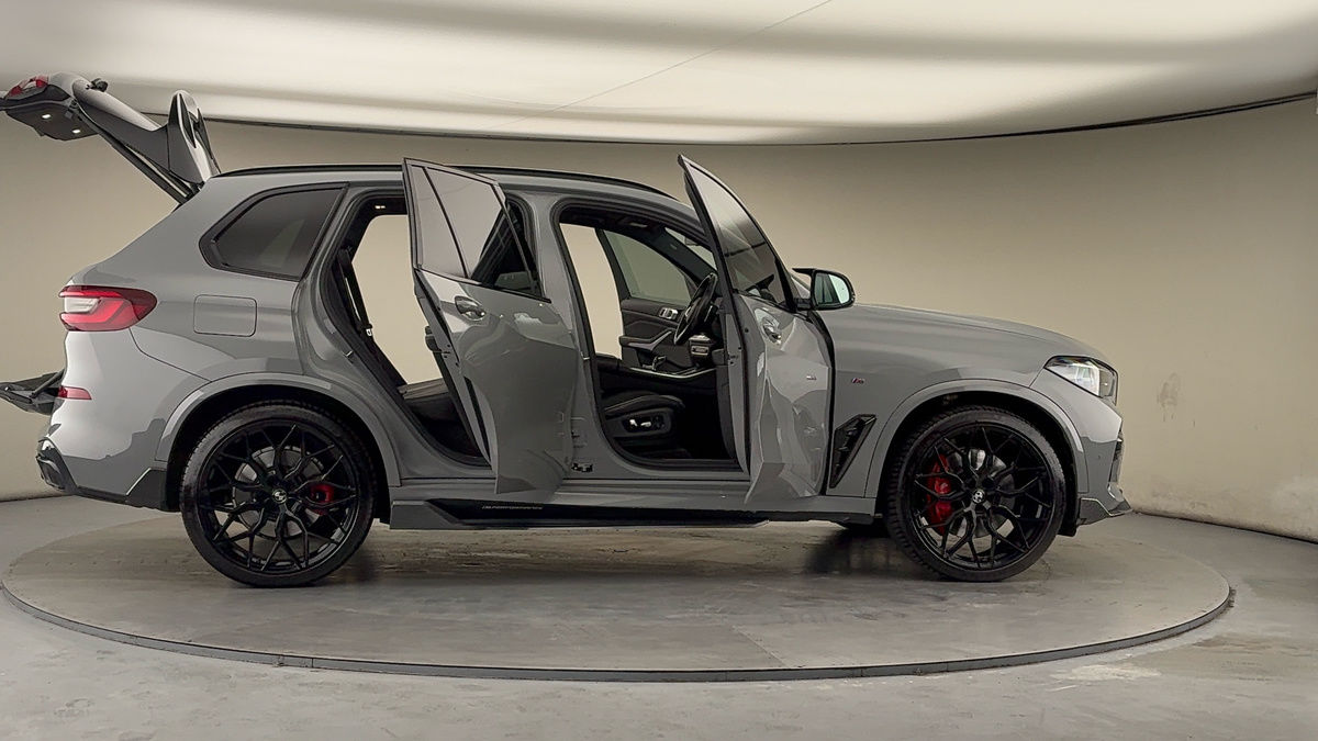 More views of BMW X5