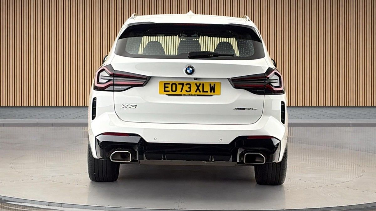 BMW X3 Image 4