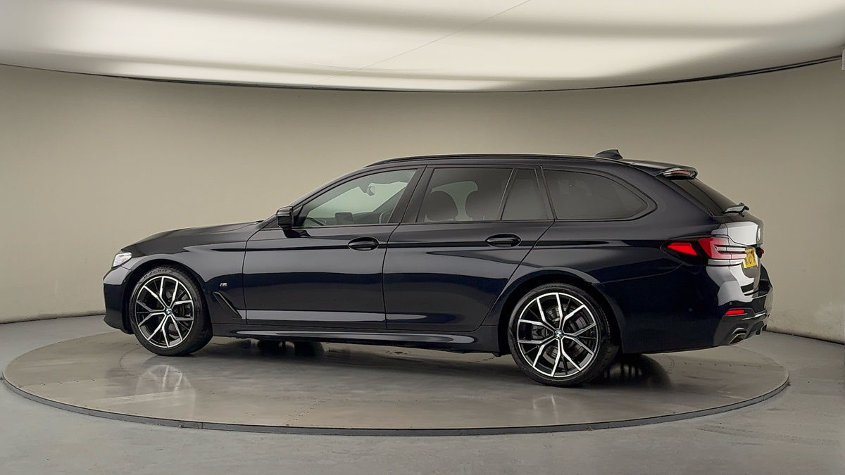 More views of BMW 5 Series