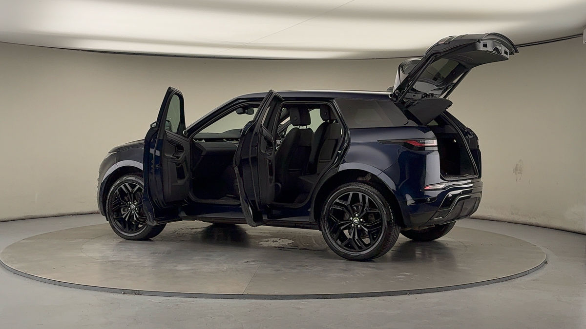 More views of Land Rover Range Rover Evoque