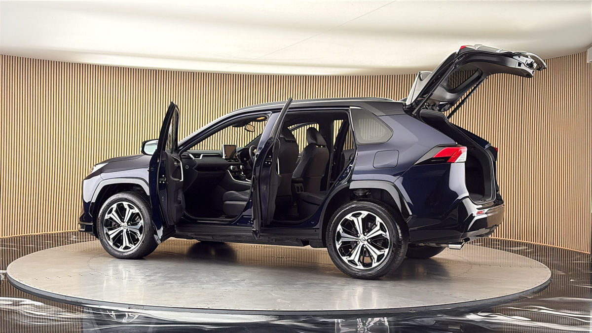 More views of Toyota RAV4