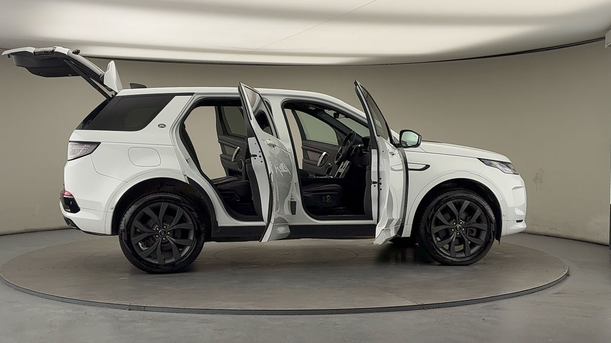 More views of Land Rover Discovery Sport