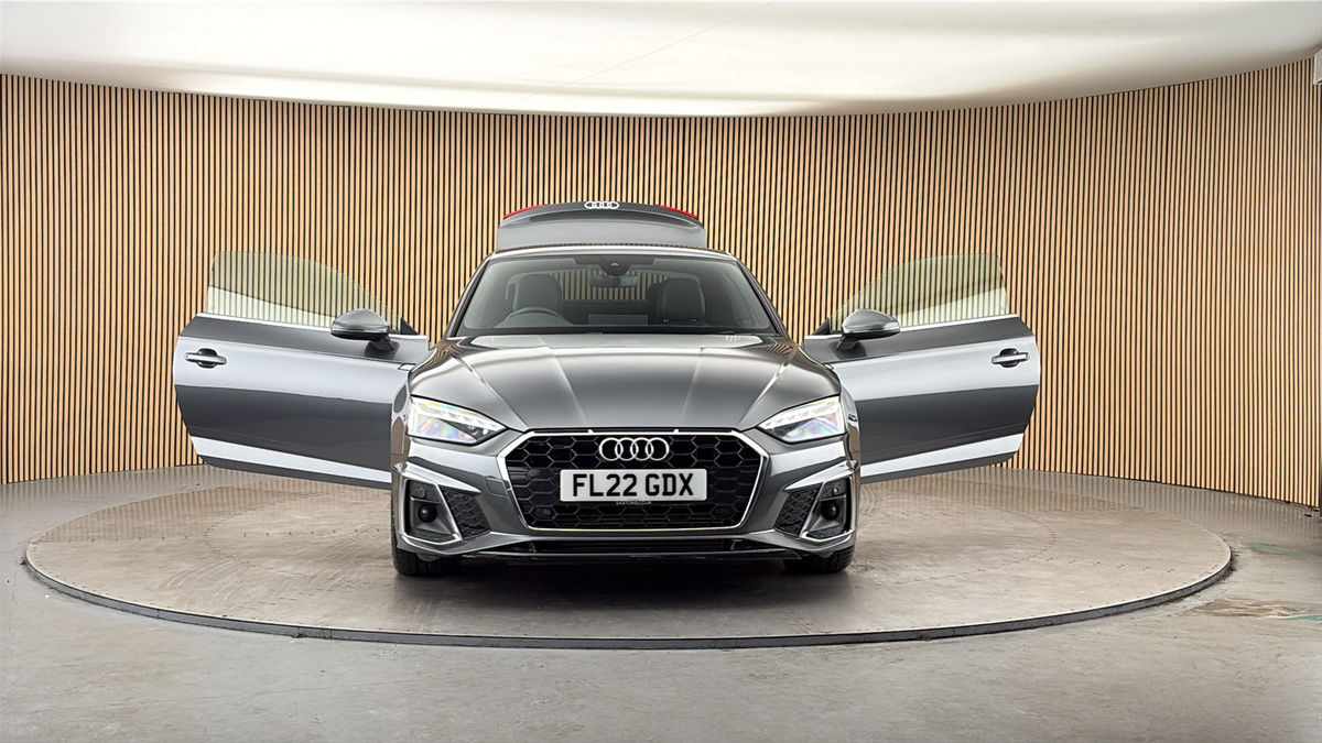 More views of Audi A5