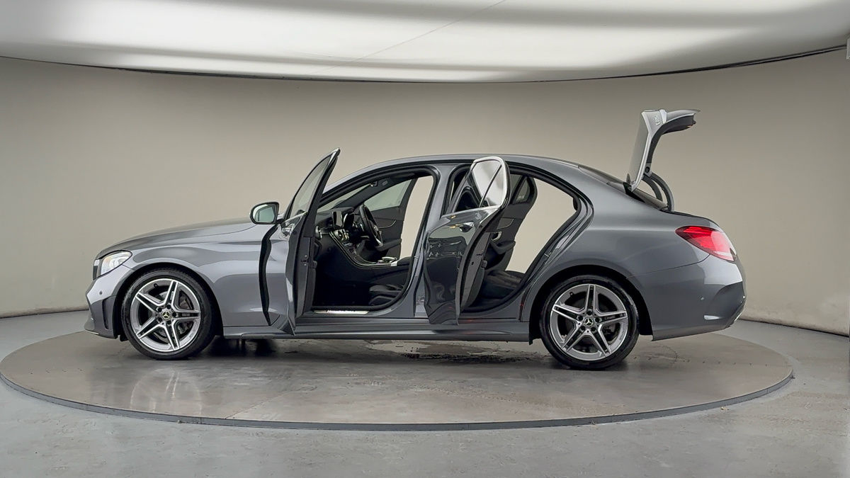 More views of Mercedes-Benz C Class