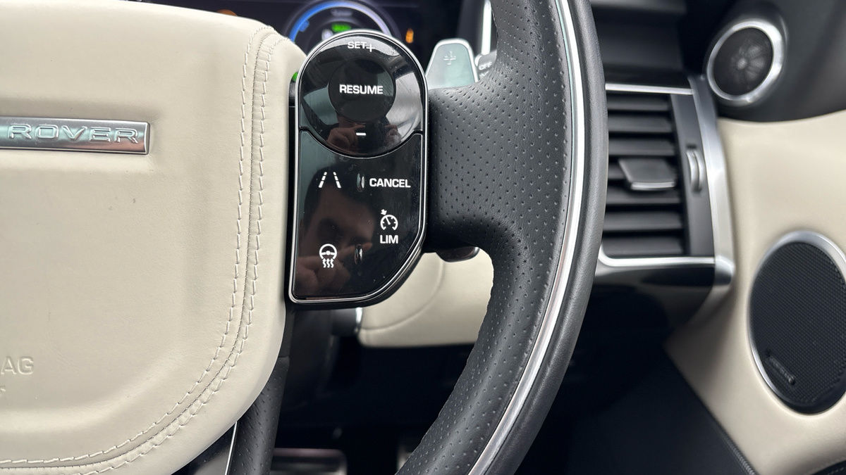 Land Rover Range Rover Sport Image 14