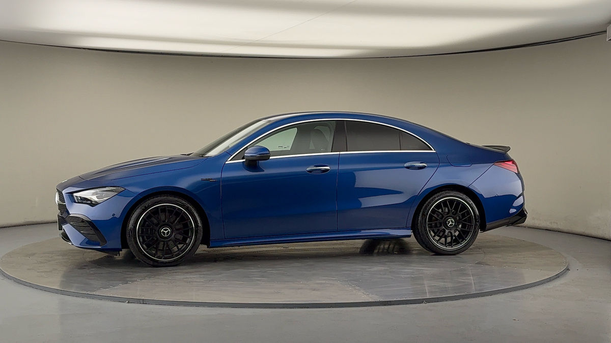 More views of Mercedes-Benz CLA