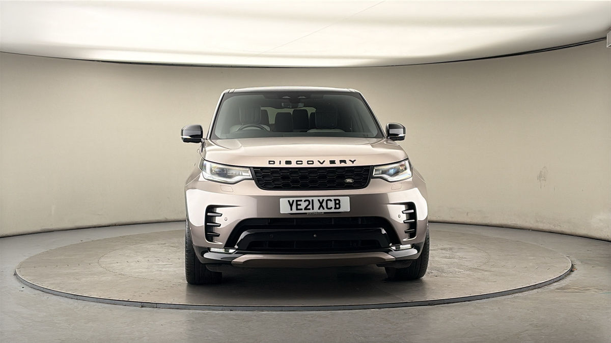 More views of Land Rover Discovery