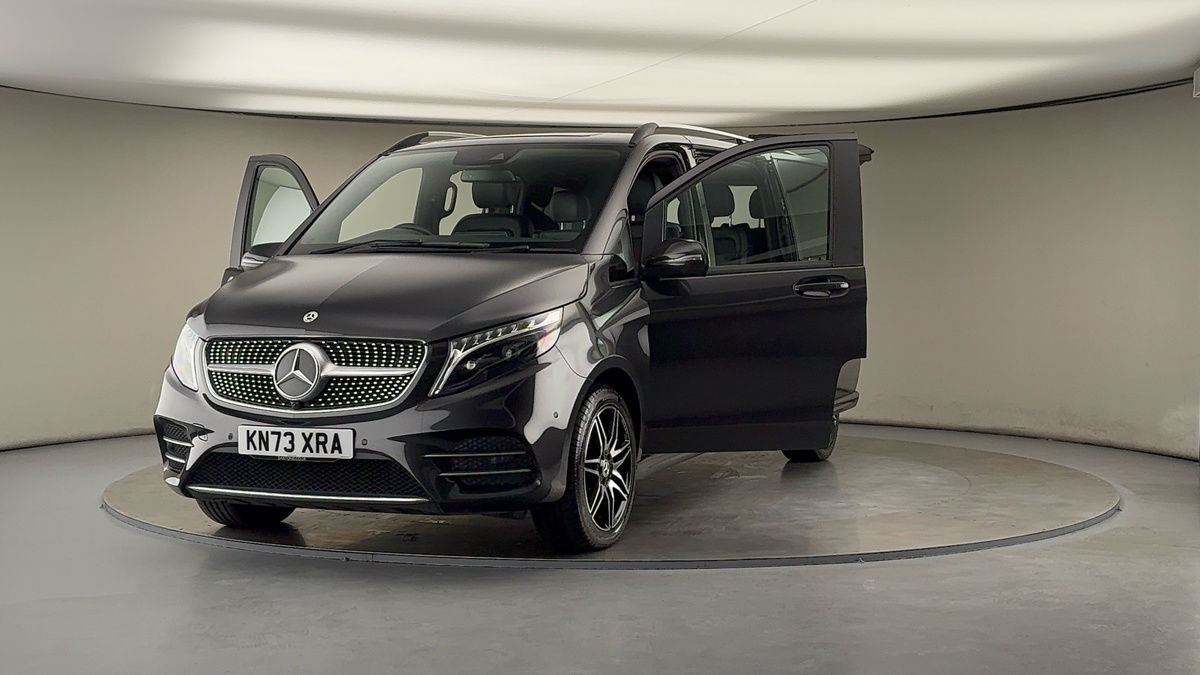 More views of Mercedes-Benz V Class