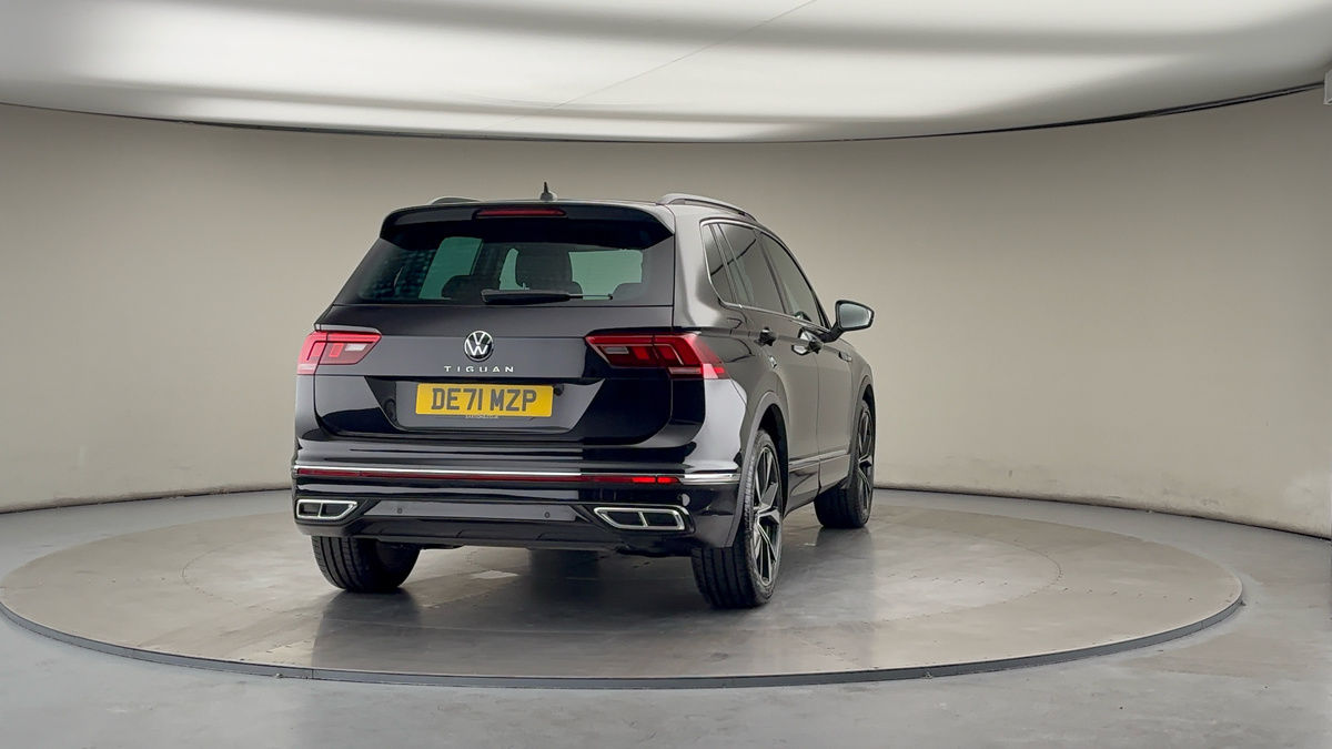 More views of Volkswagen Tiguan