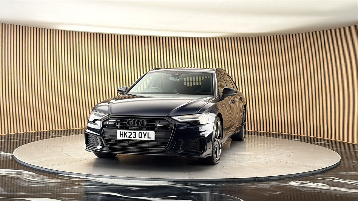 More views of Audi A6 Avant