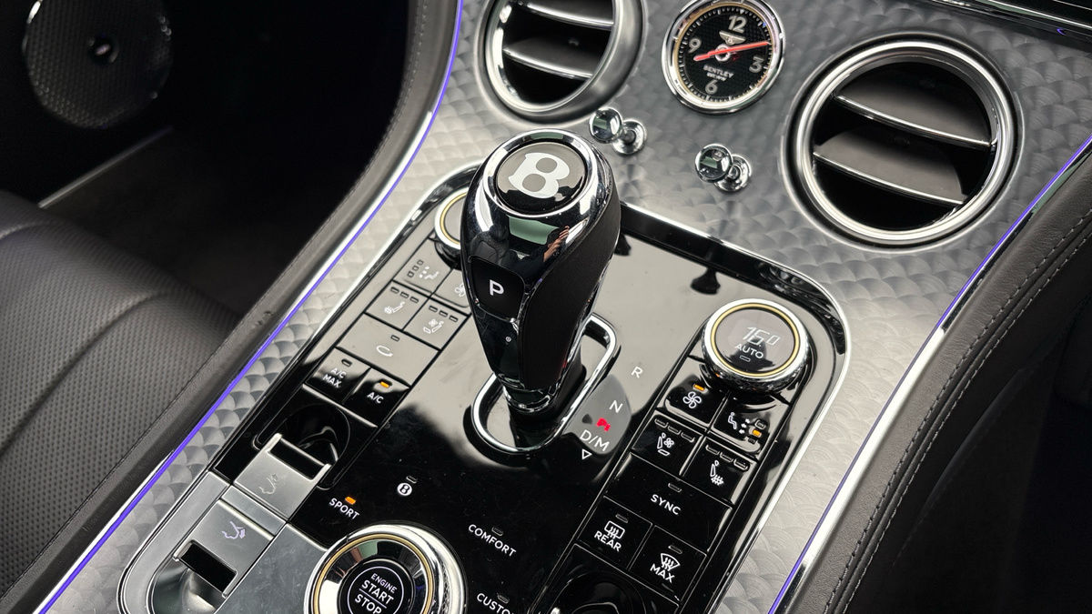 Bentley Continental Image 30