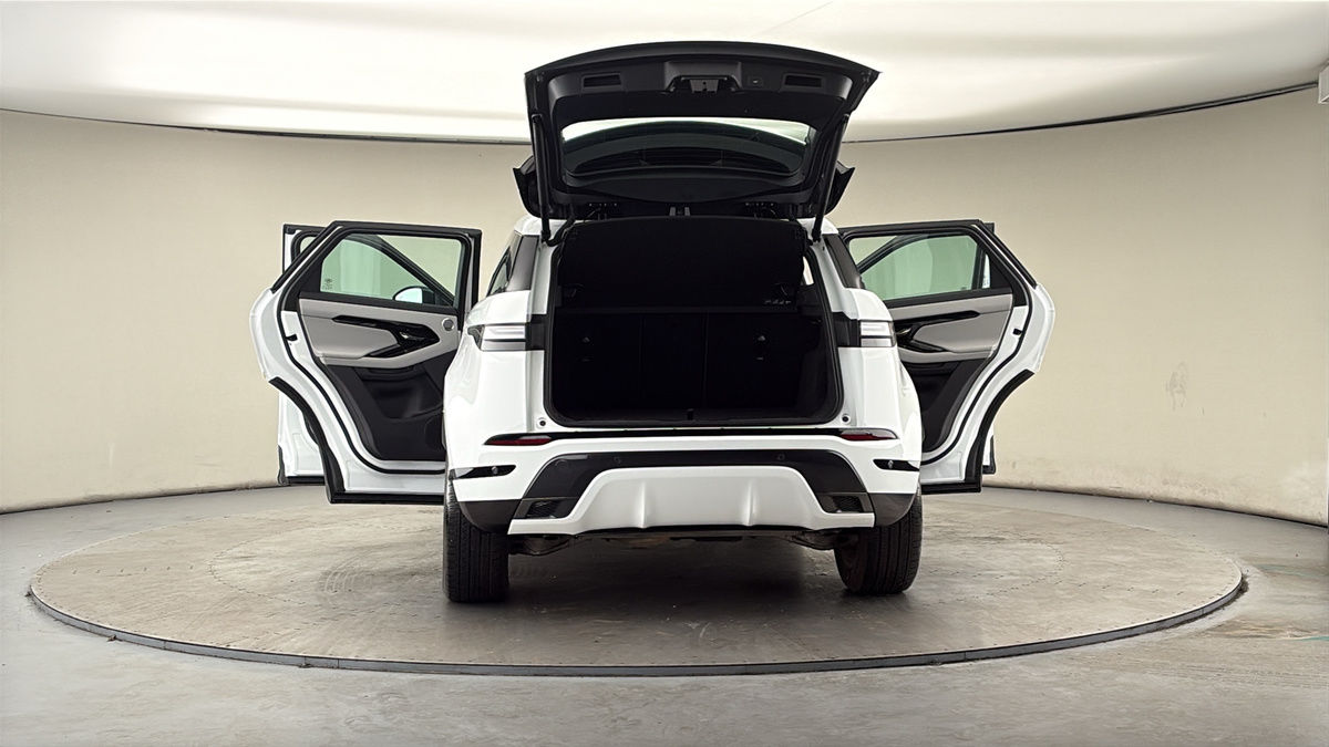 More views of Land Rover Range Rover Evoque