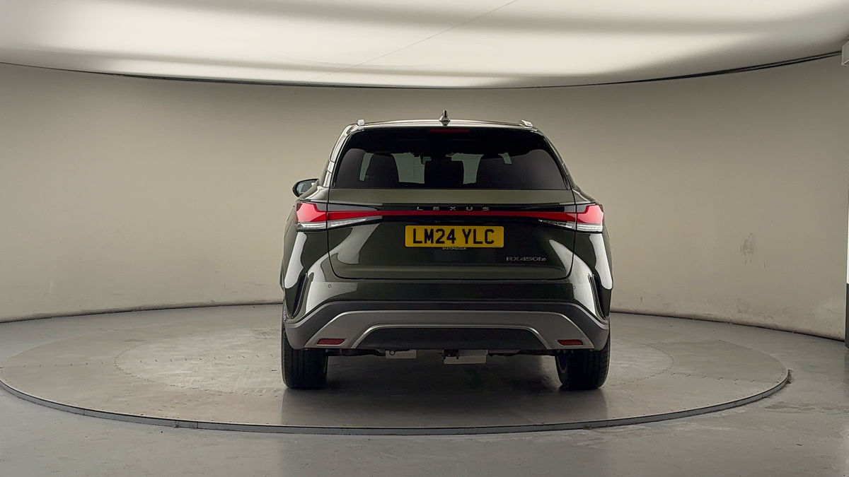 More views of Lexus RX