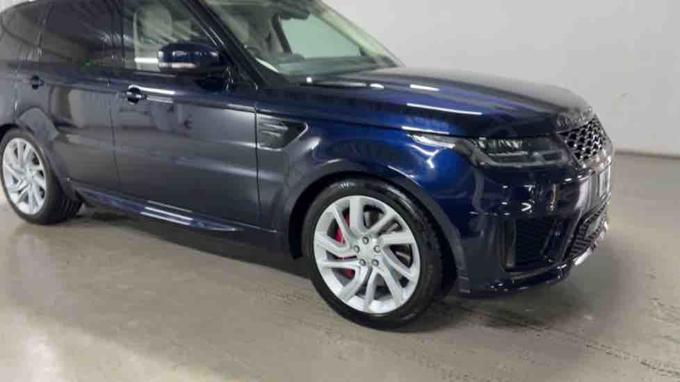 More views of Land Rover Range Rover Sport