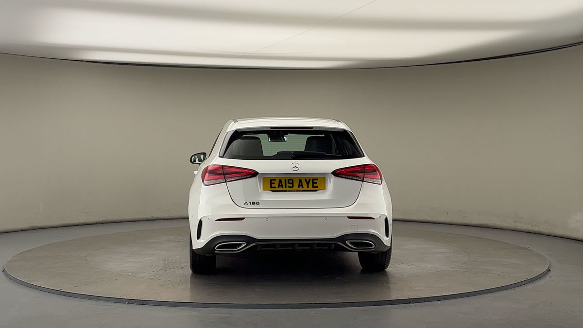 More views of Mercedes-Benz A Class